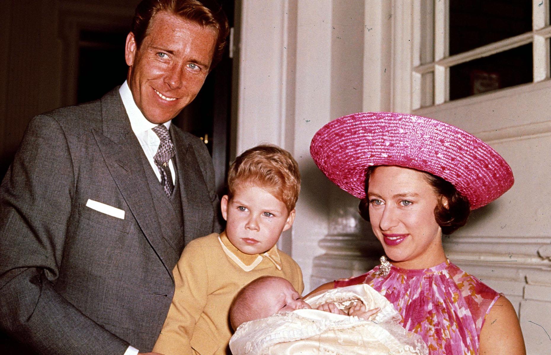 Princess Margaret and Lord Snowdon: Apartment 1A